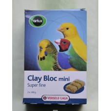 Clay Bloc Mini Super fine